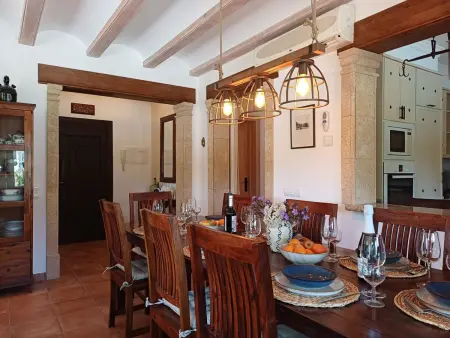 Villa Lantana, Villa 8 personnes à Javea - Photo 26
