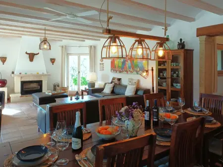 Villa Lantana, Villa 8 personnes à Javea - Photo 27