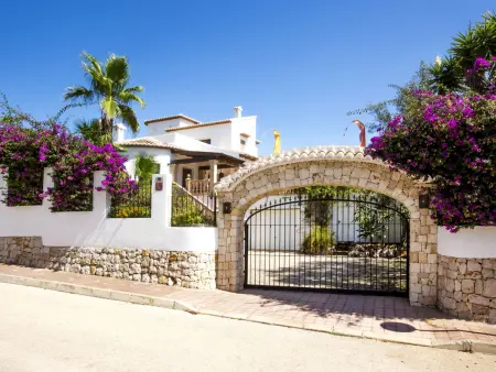 Villa Lantana, Villa 8 personnes à Javea - Photo 49