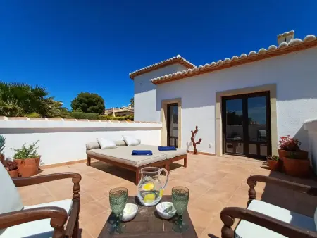 Villa Lantana, Villa 8 personnes à Javea - Photo 52