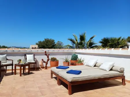 Villa Lantana, Villa 8 personnes à Javea - Photo 53
