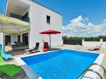 Sunrise, Maison 8 personnes à Vodice Jadrija - Photo 15