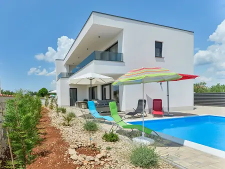 Sunrise, Maison 8 personnes à Vodice Jadrija - Photo 17