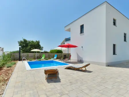 Sunrise, Maison 8 personnes à Vodice Jadrija - Photo 35