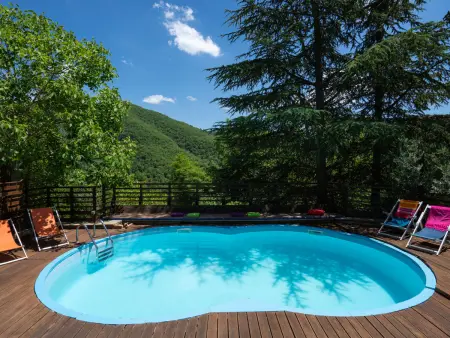 La Valle, Gite 8 personnes à Borgo San Lorenzo - Photo 1