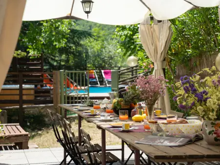 La Valle, Gite 8 personnes à Borgo San Lorenzo - Photo 2