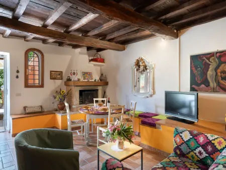 La Valle, Gite 8 personnes à Borgo San Lorenzo - Photo 3