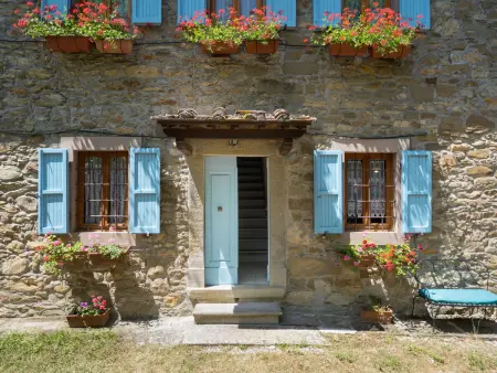 La Valle, Gite 8 personnes à Borgo San Lorenzo - Photo 5