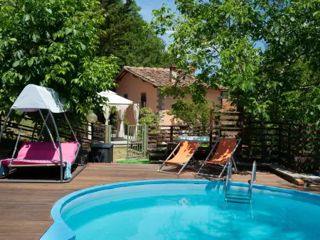 La Valle, Gite 8 personnes à Borgo San Lorenzo - Photo 6