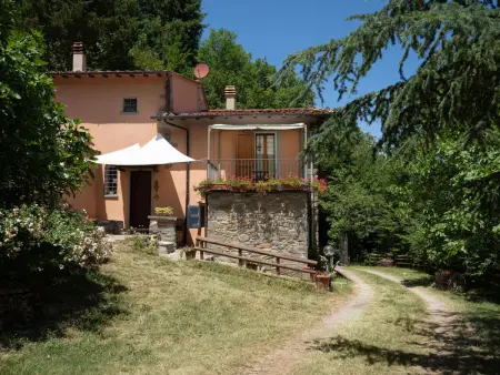 La Valle, Gite 8 personnes à Borgo San Lorenzo - Photo 7