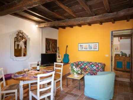 La Valle, Gite 8 personnes à Borgo San Lorenzo - Photo 8