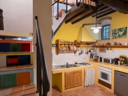 La Valle, Gite 8 personnes à Borgo San Lorenzo - Photo 9