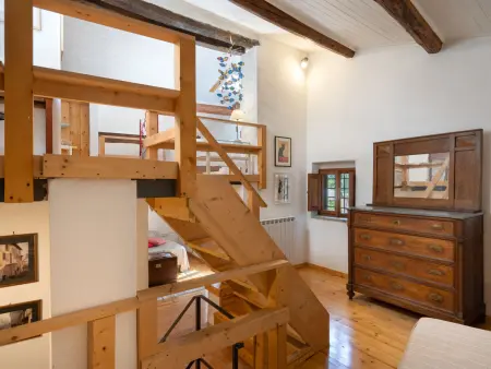 La Valle, Gite 8 personnes à Borgo San Lorenzo - Photo 13