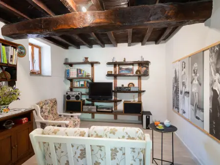 La Valle, Gite 8 personnes à Borgo San Lorenzo - Photo 16