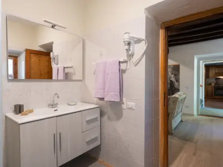 La Valle, Gite 8 personnes à Borgo San Lorenzo - Photo 18