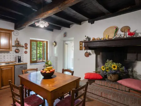 La Valle, Gite 8 personnes à Borgo San Lorenzo - Photo 19