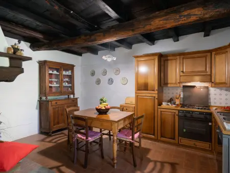 La Valle, Gite 8 personnes à Borgo San Lorenzo - Photo 20