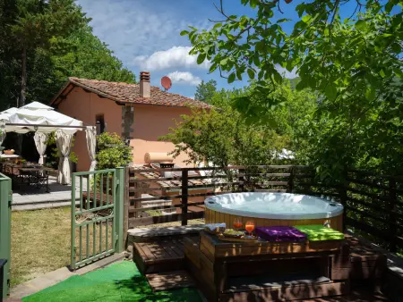 La Valle, Gite 8 personnes à Borgo San Lorenzo - Photo 28