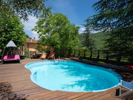 La Valle, Gite 8 personnes à Borgo San Lorenzo - Photo 29