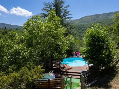 La Valle, Gite 8 personnes à Borgo San Lorenzo - Photo 30