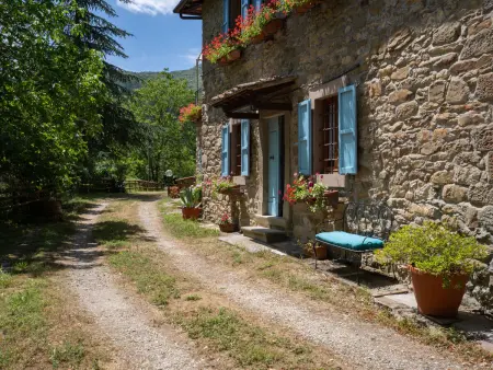La Valle, Gite 8 personnes à Borgo San Lorenzo - Photo 31