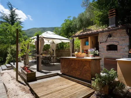 La Valle, Gite 8 personnes à Borgo San Lorenzo - Photo 32