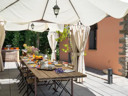 La Valle, Gite 8 personnes à Borgo San Lorenzo - Photo 35