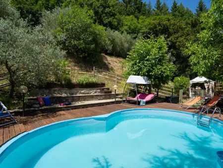 La Valle, Gite 8 personnes à Borgo San Lorenzo - Photo 36