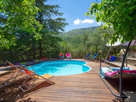 La Valle, Gite 8 personnes à Borgo San Lorenzo - Photo 38