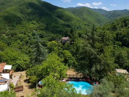 La Valle, Gite 8 personnes à Borgo San Lorenzo - Photo 39