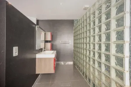 Magnifique maison de vacances pour 10 adultes avec pscine intérieure  Sauna Bains à remous et  Hamam, Maison de vacances à Verviers avec sauna - Photo 16