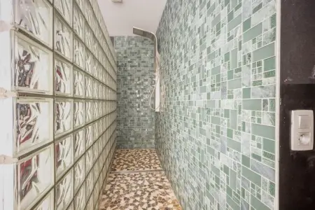 Magnifique maison de vacances pour 10 adultes avec pscine intérieure  Sauna Bains à remous et  Hamam, Maison de vacances à Verviers avec sauna - Photo 19