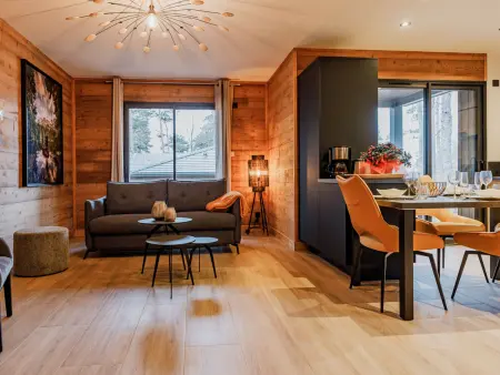 Lodge familial avec jacuzzi privatif, accès piscine et nombreuses activités au bord du golf - Photo 1