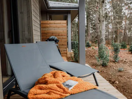 Lodge familial avec jacuzzi privatif, accès piscine et nombreuses activités au bord du golf - Photo 10
