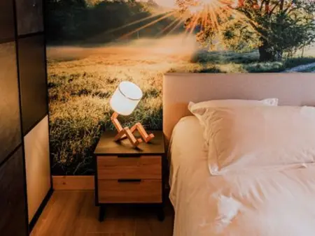 Golf, Bain à Remous, Piscine et Activités Ludiques : Lodge de Luxe pour 4 Adultes + 2 Enfants - Photo 7
