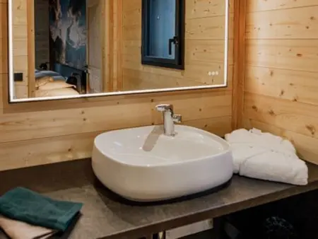 Golf, Bain à Remous, Piscine et Activités Ludiques : Lodge de Luxe pour 4 Adultes + 2 Enfants - Photo 14