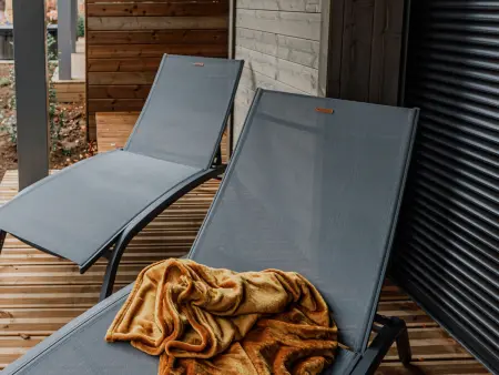 Golf, Bain à Remous, Piscine et Activités Ludiques : Lodge de Luxe pour 4 Adultes + 2 Enfants - Photo 18