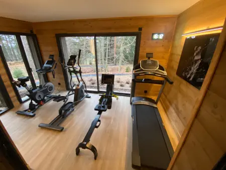 Golf, Bain à Remous, Piscine et Activités Ludiques : Lodge de Luxe pour 4 Adultes + 2 Enfants - Photo 30