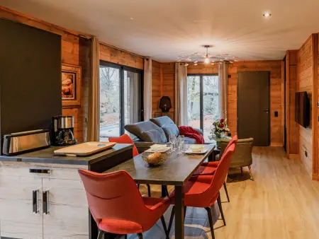 Évasion luxueuse avec spa privatif, golf et activités pour tous au Chambon-sur-Lignon - Photo 2