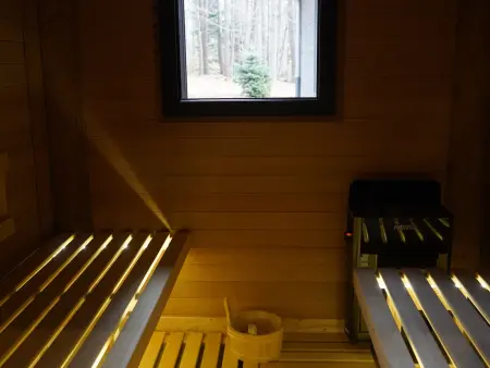 Évasion luxueuse avec spa privatif, golf et activités pour tous au Chambon-sur-Lignon - Photo 34