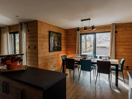 Lodge luxe au golf avec bain à remous, piscine, salles de sport et bien-être, jeux pour tous âges - Photo 4