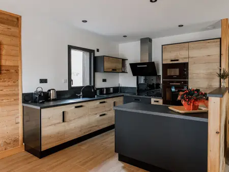Lodge luxe au golf avec bain à remous, piscine, salles de sport et bien-être, jeux pour tous âges - Photo 6