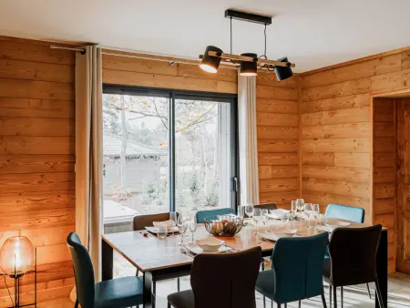 Lodge luxe au golf avec bain à remous, piscine, salles de sport et bien-être, jeux pour tous âges - Photo 7