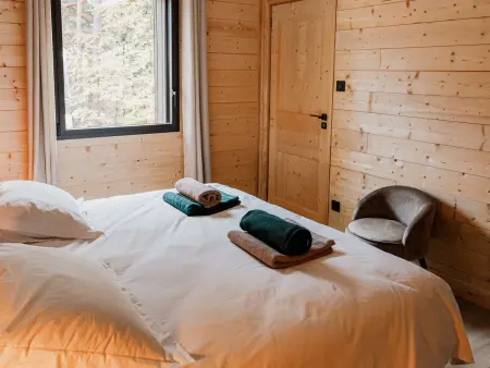 Lodge luxe au golf avec bain à remous, piscine, salles de sport et bien-être, jeux pour tous âges - Photo 8