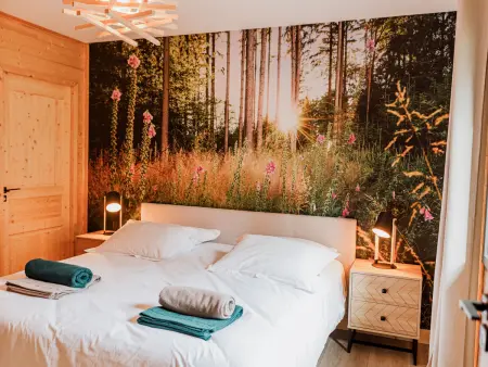 Lodge luxe au golf avec bain à remous, piscine, salles de sport et bien-être, jeux pour tous âges - Photo 9