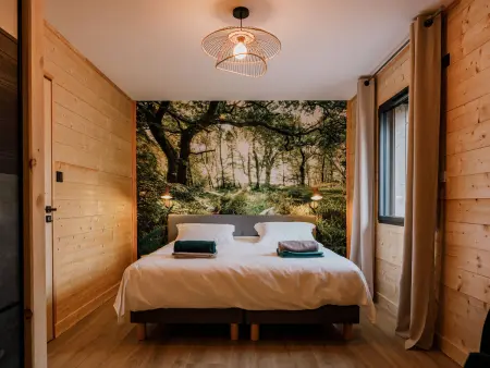 Lodge luxe au golf avec bain à remous, piscine, salles de sport et bien-être, jeux pour tous âges - Photo 11