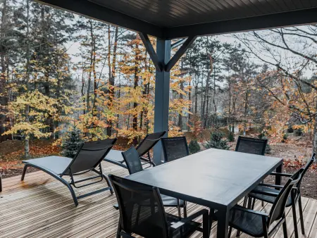 Lodge luxe au golf avec bain à remous, piscine, salles de sport et bien-être, jeux pour tous âges - Photo 14