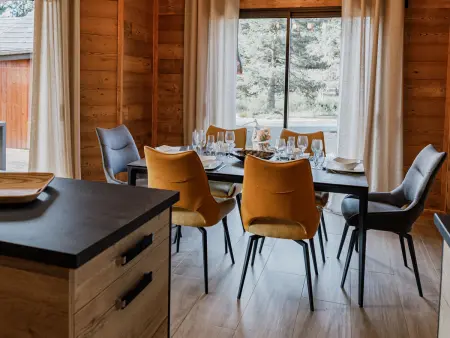 Lodge PMR avec jacuzzi privatif, accès spa et activités au bord du golf! - Photo 1