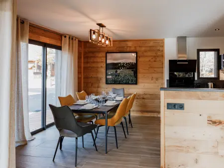Lodge PMR avec jacuzzi privatif, accès spa et activités au bord du golf! - Photo 2