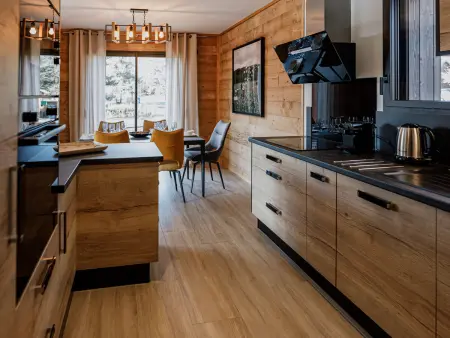 Lodge PMR avec jacuzzi privatif, accès spa et activités au bord du golf! - Photo 4